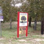 Whispering Oaks subdivison - Adkins Tx
