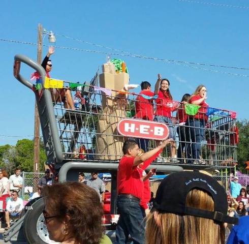 Floresville Peanut Festival HEB
