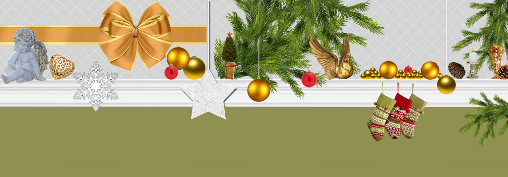Christmas banner