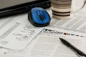 Tax forms 
