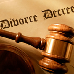 Divorce Decree