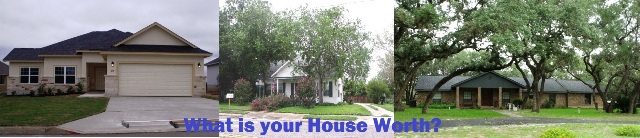 What is your House Worth?