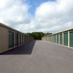 Storage warehouse