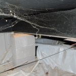 Mobile home foundation - adkins tx