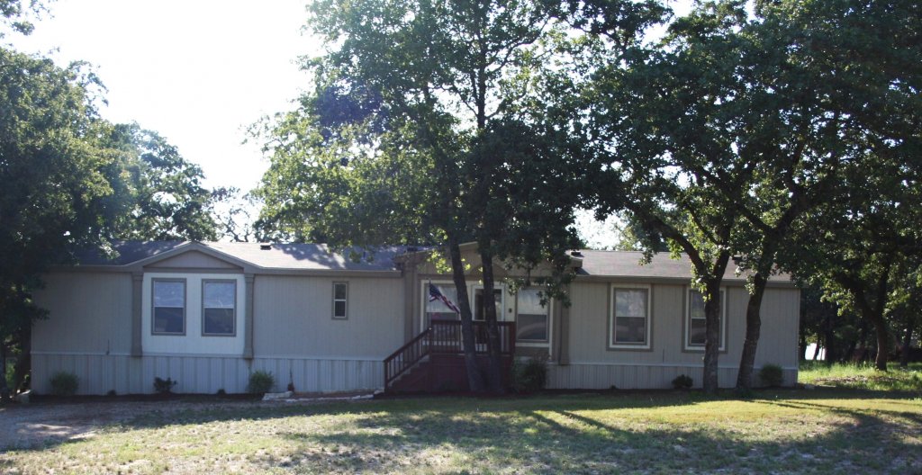 Mobile home - tierra robles