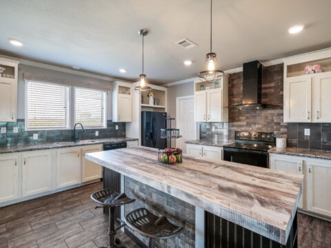 Kitchen in Floresville Home for sale