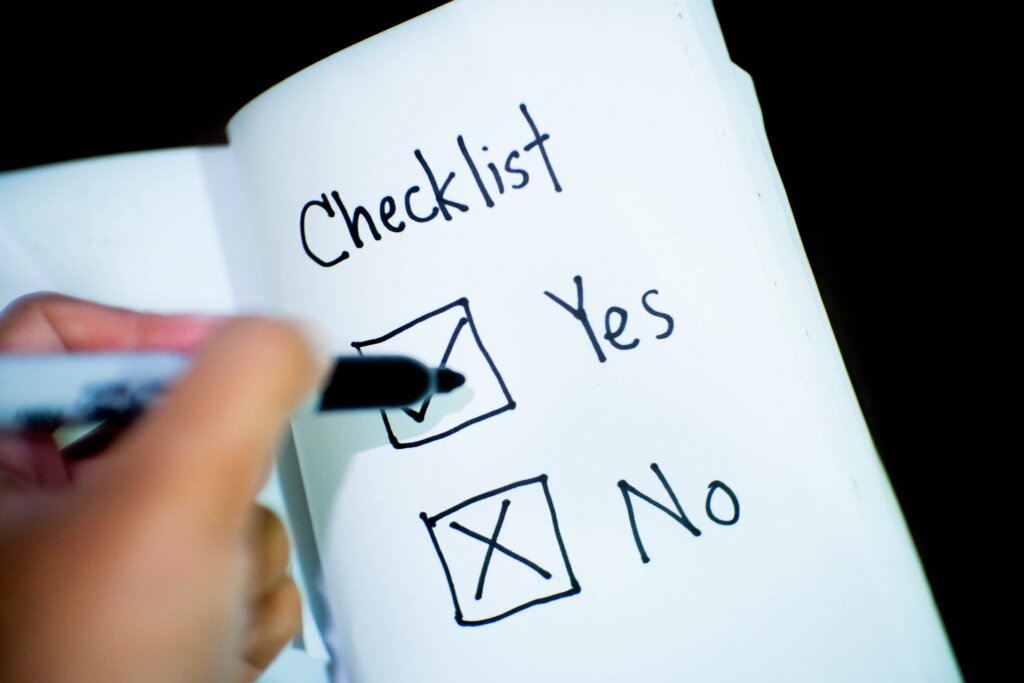 Checklist for selling your house - Floresville Tx