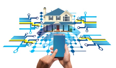 Command Center for smart home
