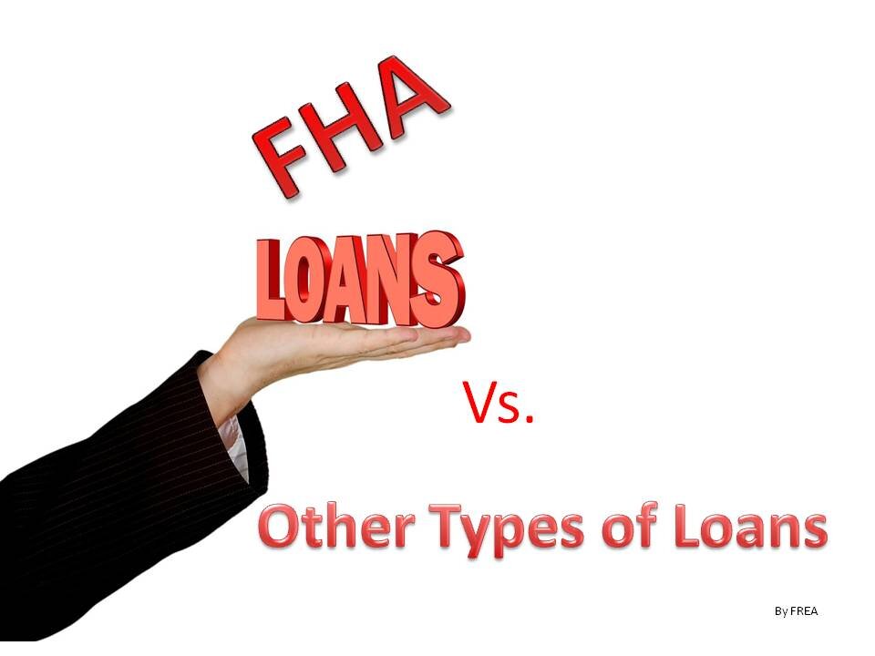 FHA loans