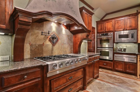 Luxury stove