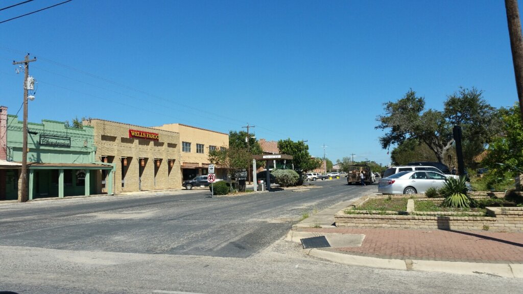 Dilworth Plaza Poth TX