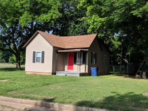 Guthrie home