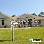 Problems when selling a home