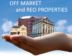 Off Market Real Estate Properties