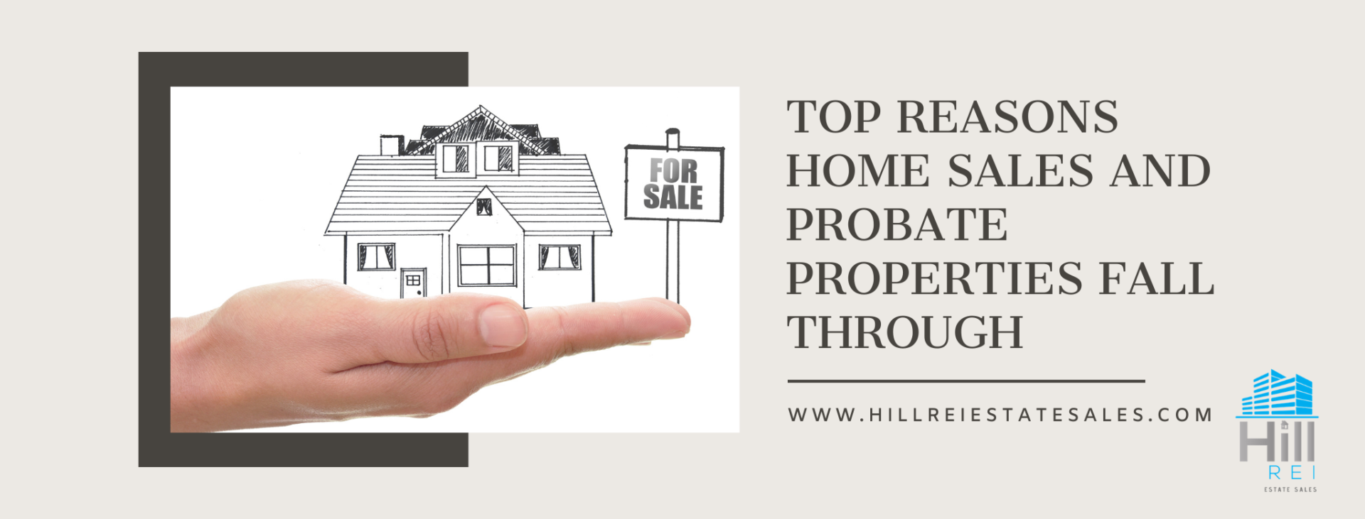 Why Home Sales Fall Through in Dallas