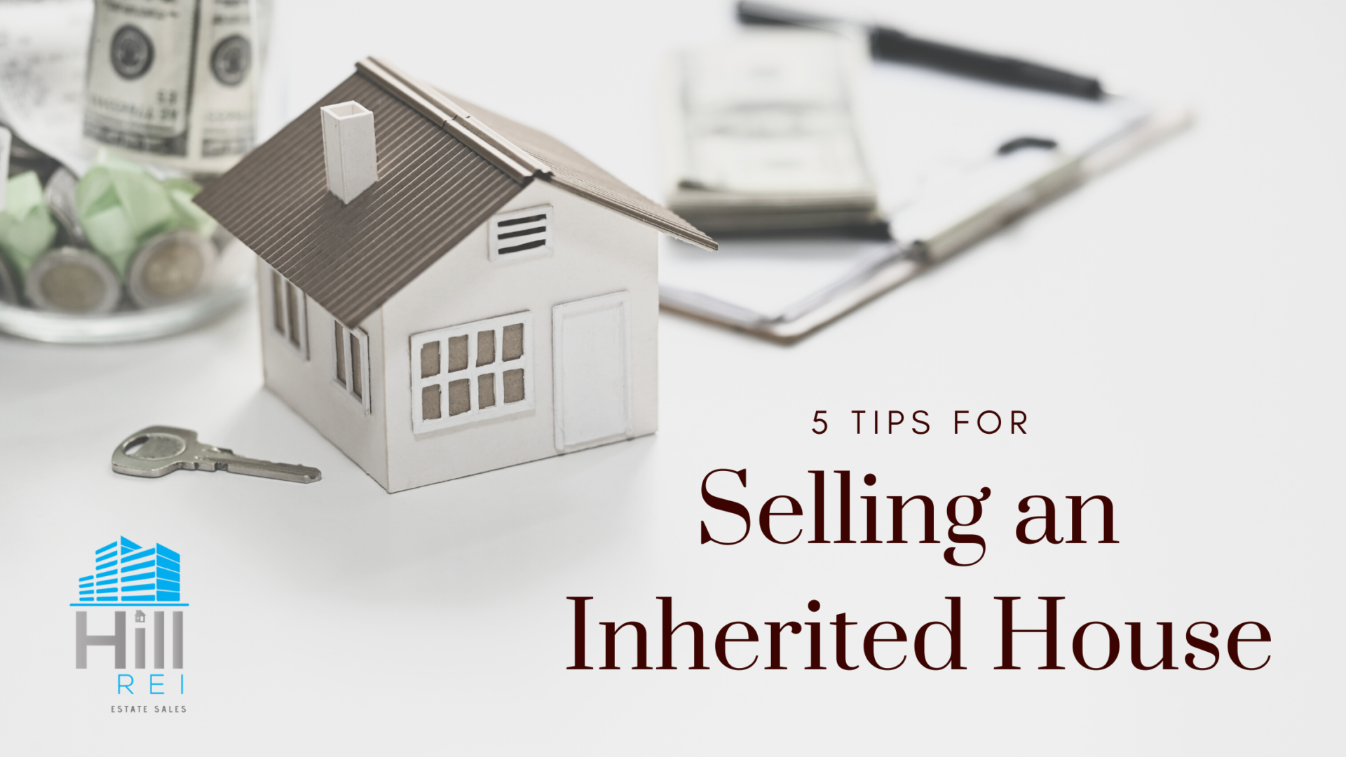 5 Tips For Selling An Inherited House In Dallas | The One Stop Shop!