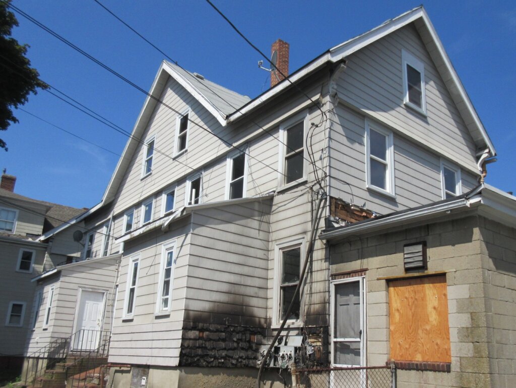 Fire Damaged Property in Malden Purchased by Cash Buyer