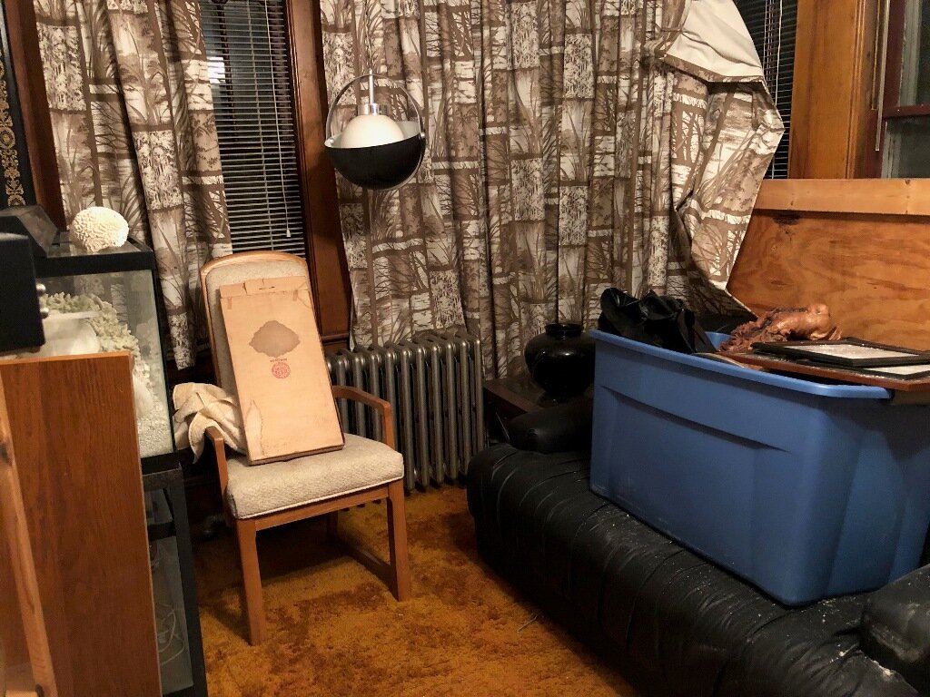Cash Purchase Estate Sale