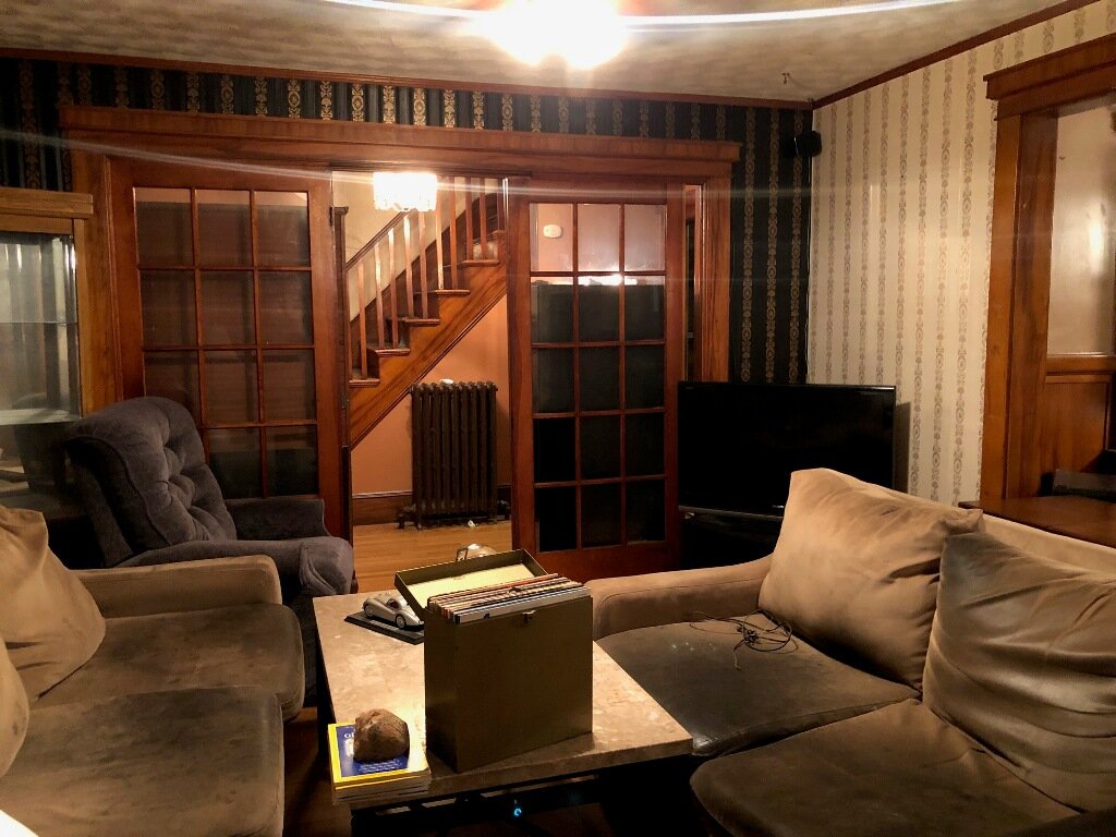 Cash Purchase Estate Sale