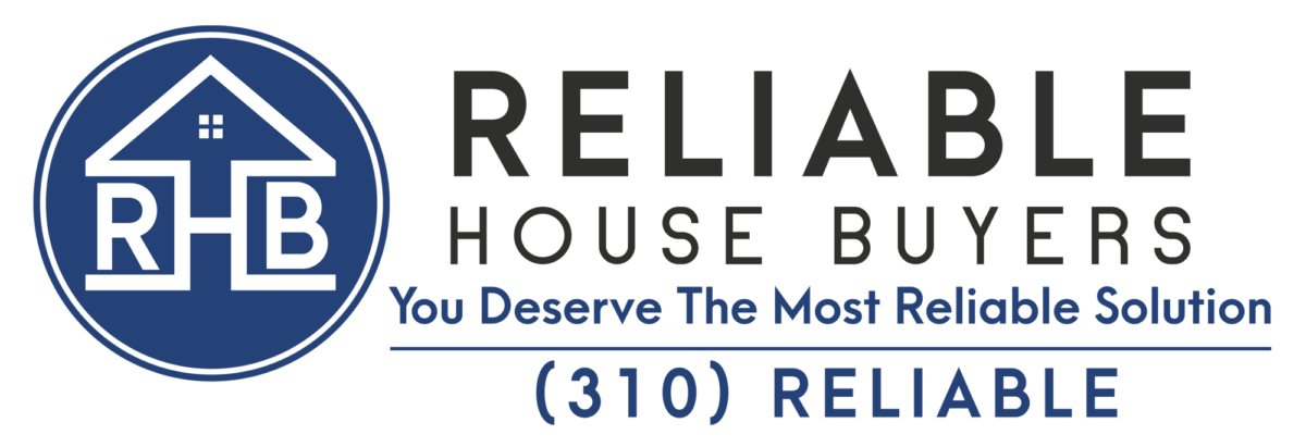 Reliable House Buyers logo