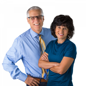 Ricky and Joanne Graham