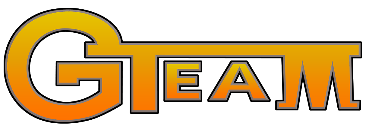 G Team logo