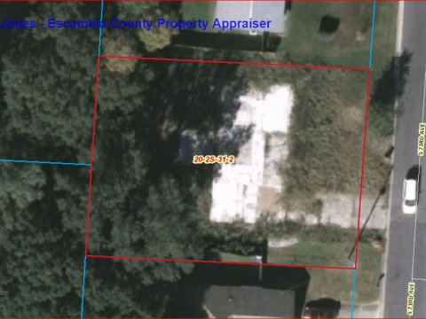 Wholesale land for sale in Pensacola FL