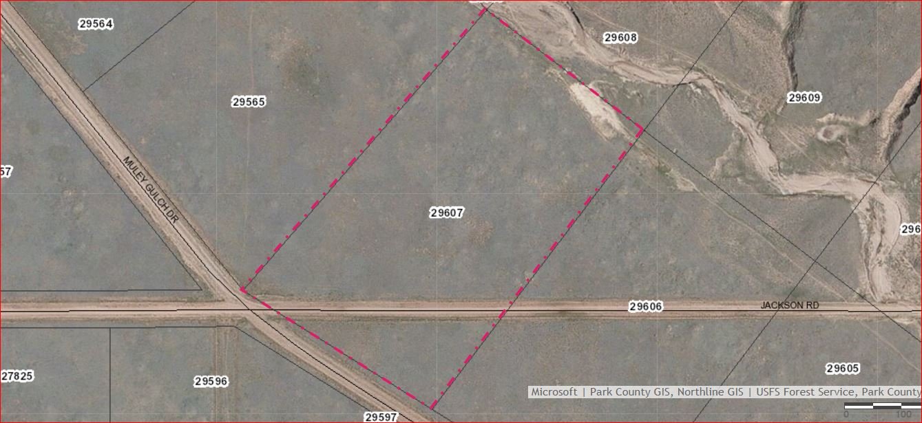 land for sale in hartsel co park county
