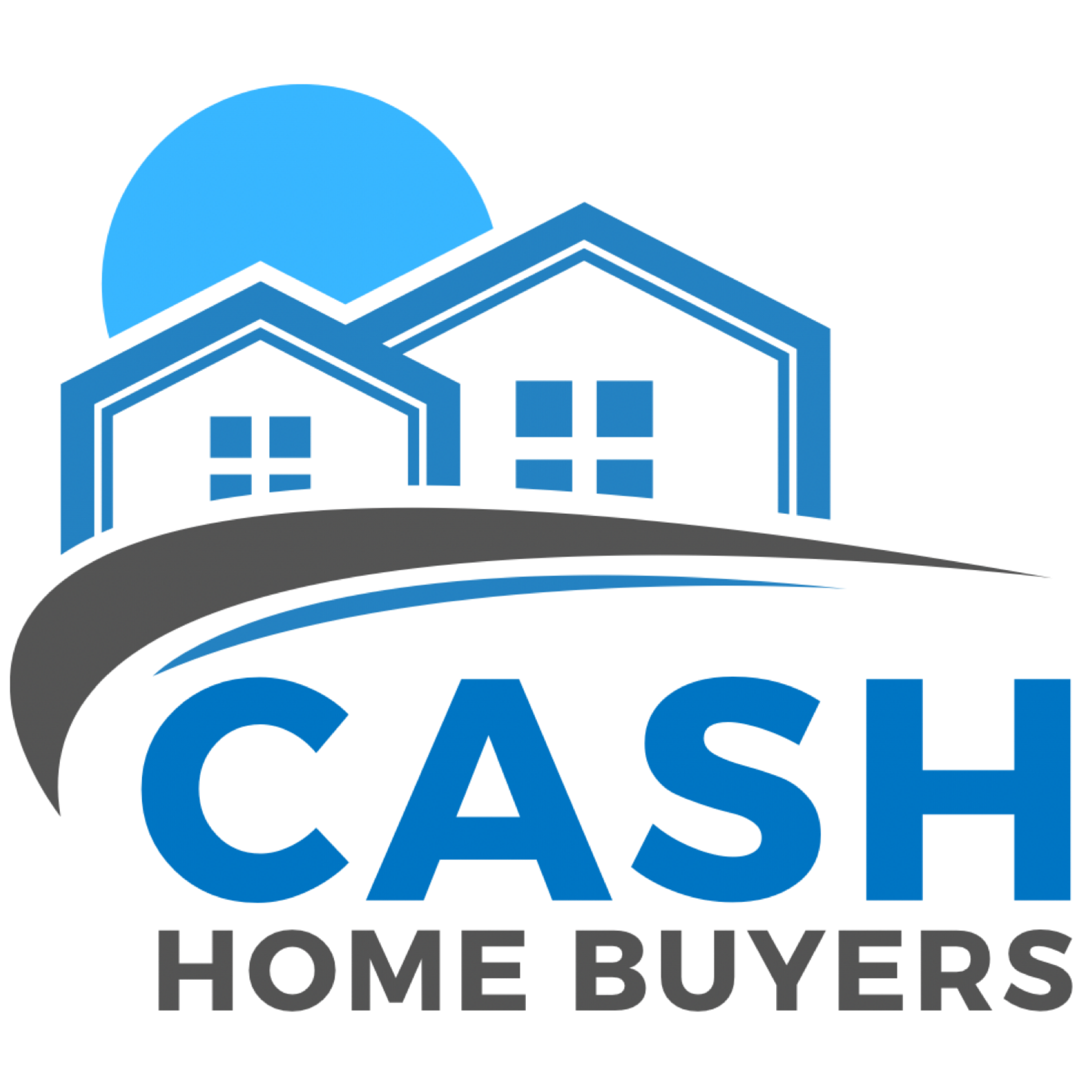 Cash Home Buyers logo