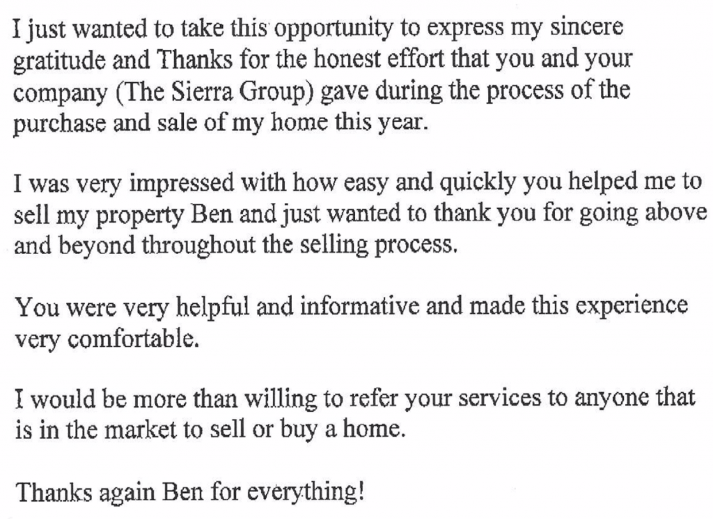 the sierra group reviews
