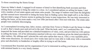 the sierra group reviews