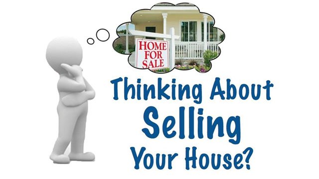 Thinking About Selling Your House?