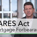 CARES Act Mortgage Forbearance