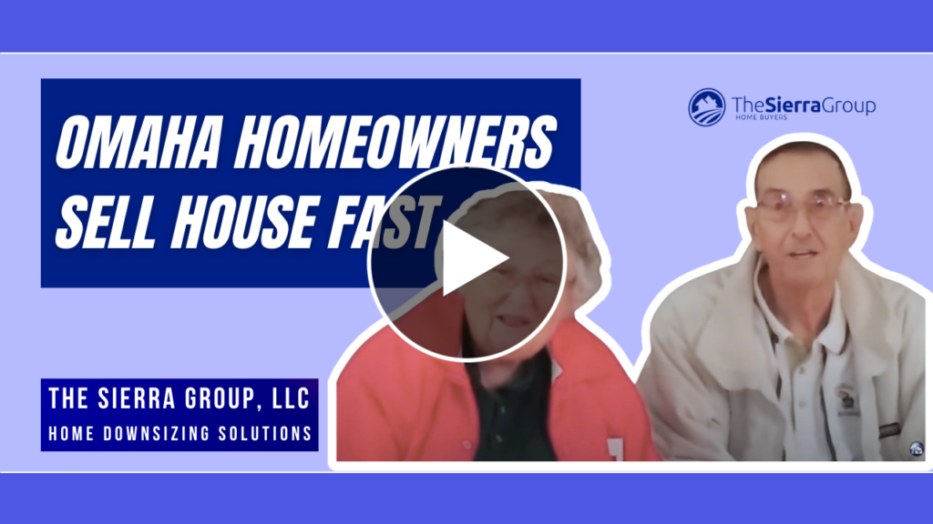 Omaha Homeowners Sell House Fast Video Thumbnail