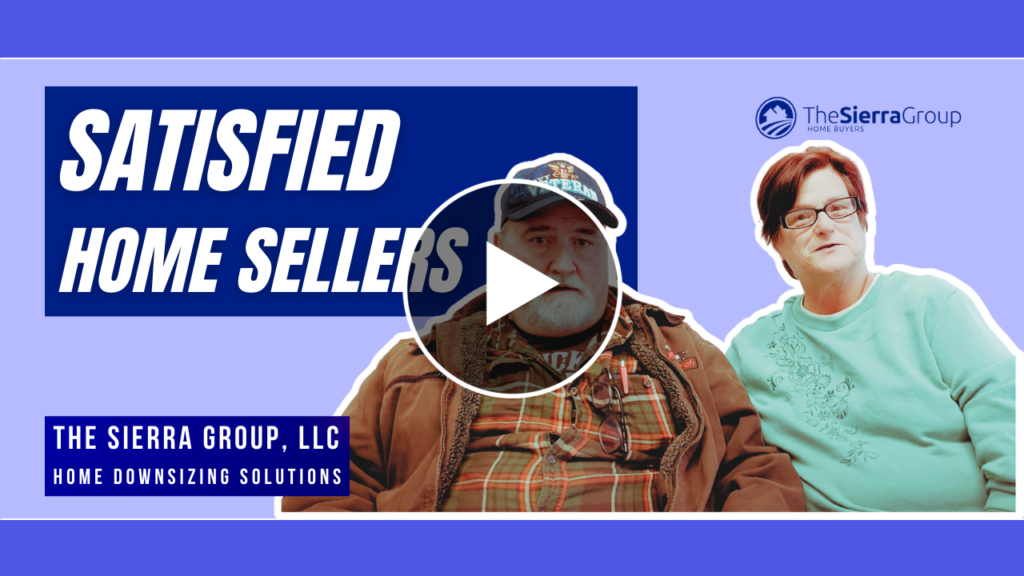 Satisfied Home Sellers Video Thumbnail