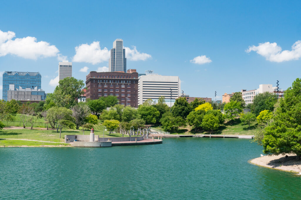 Omaha Nebraska City
