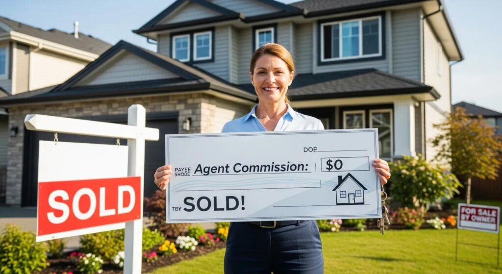 What Are the Benefits of Selling Your House Without Commission Fees?