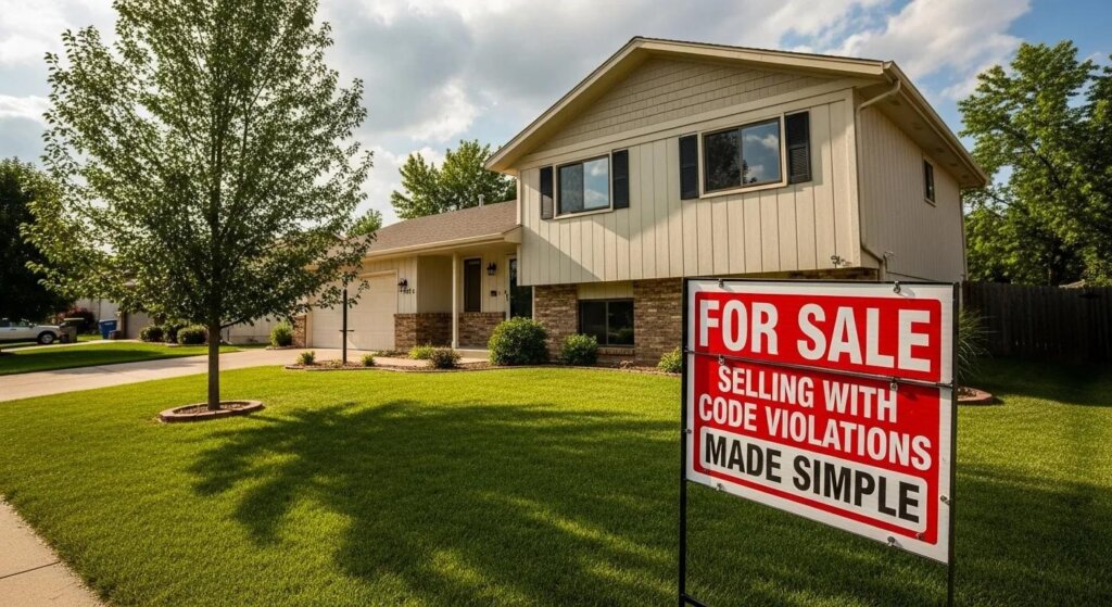 Selling a House with Code Violations in Omaha — Skip Repairs and Get a Fast Cash Offer