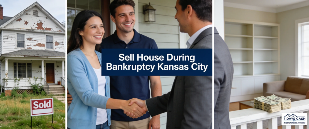Sell House During Bankruptcy Kansas City