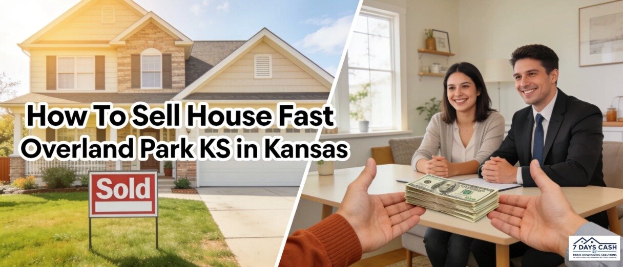 How To Sell House Fast Overland Park KS in Kansas