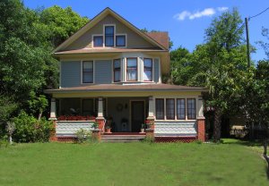 Selling land in Texas