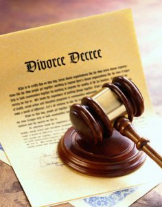 what if my house will not sell during a divorce