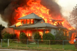 How to Sell a House with Fire Damage in Omaha