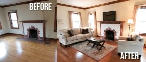 4 Ways to Stage Your House for a Winter Sale in Omaha, NE