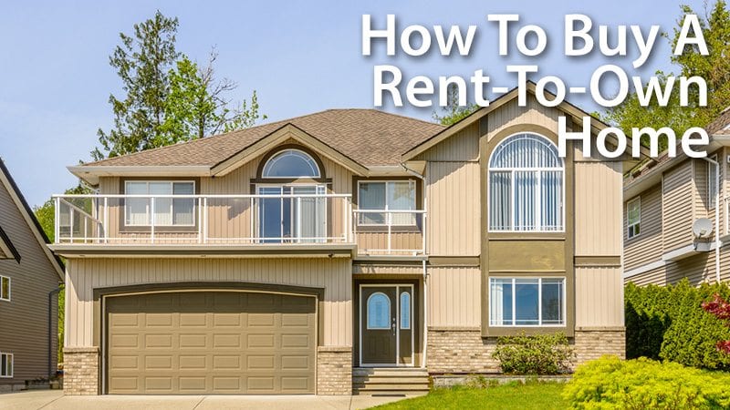 Things To Know Before You Buy Rent To Own in Omaha