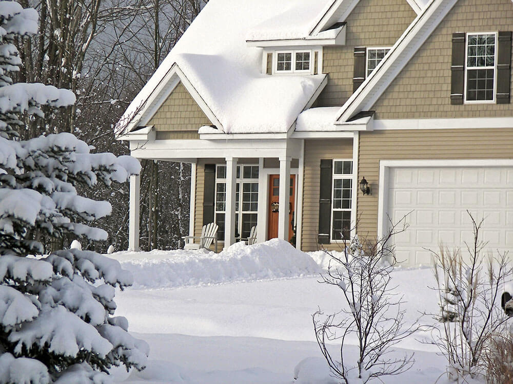 Obstacles Homeowners Face When Selling Their Houses During the Winter Months in Omaha or Council Bluffs