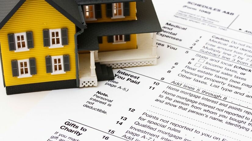 Tax Tips for Property Sellers in Omaha and Council Bluffs
