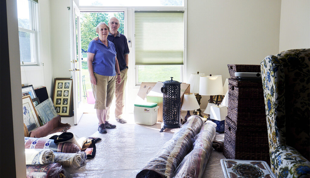 Ways Harter Investments Can Help You Downsize Your Home in Omaha And Council Bluffs