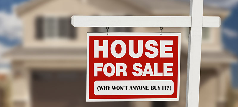 Reasons Your Omaha And Council Bluffs House Isn't Selling