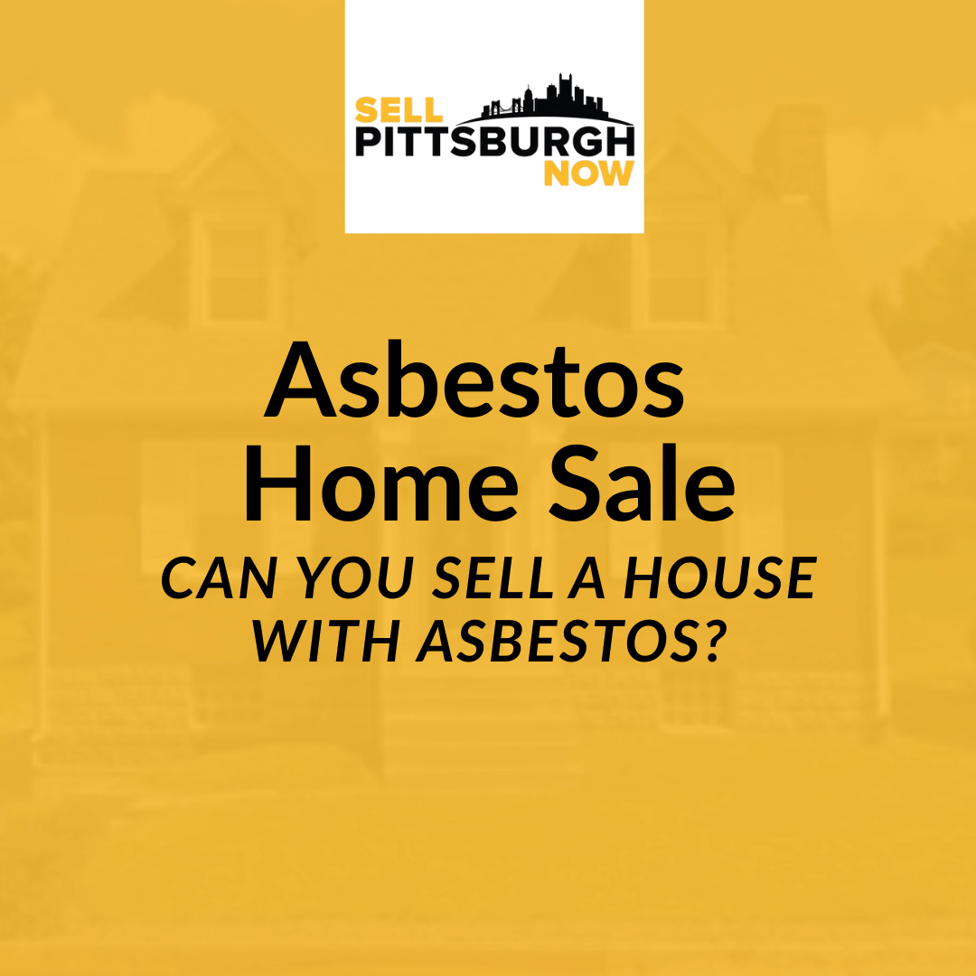 Can You Sell a House With Asbestos